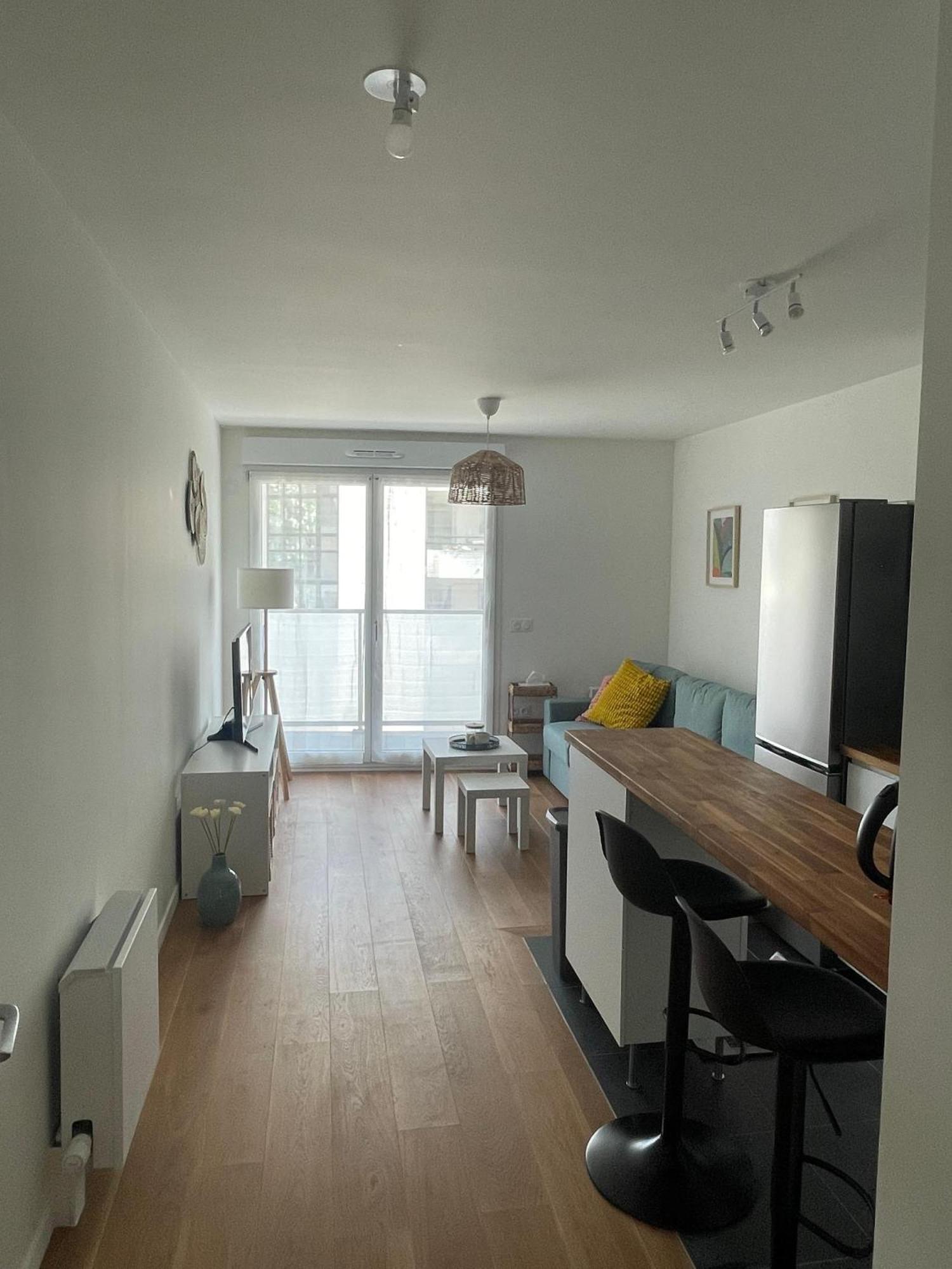 סורן New & Serene II 1 Bedroom Appartement Near La Defense Paris Parking And Fibre מראה חיצוני תמונה