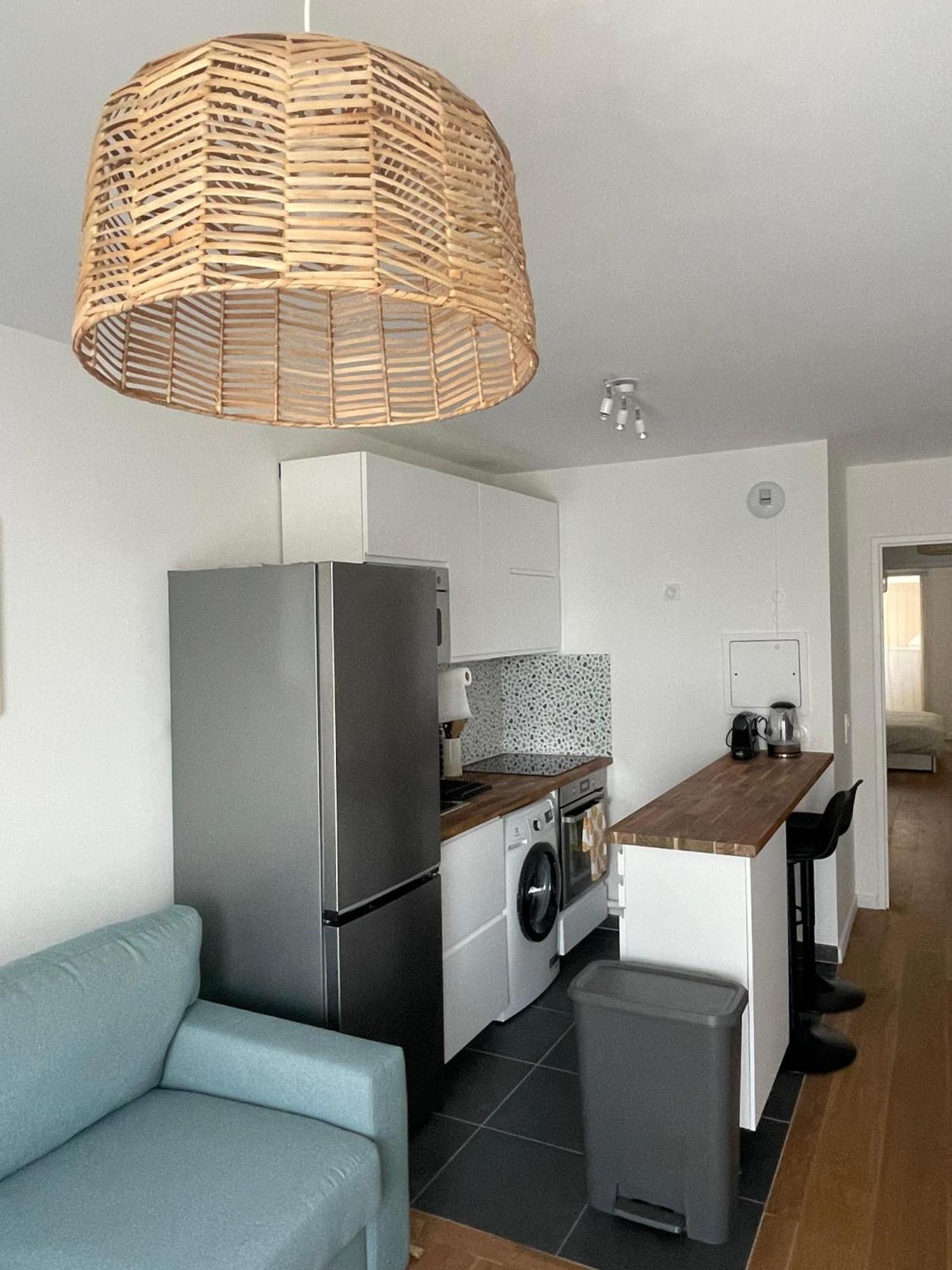 סורן New & Serene II 1 Bedroom Appartement Near La Defense Paris Parking And Fibre מראה חיצוני תמונה