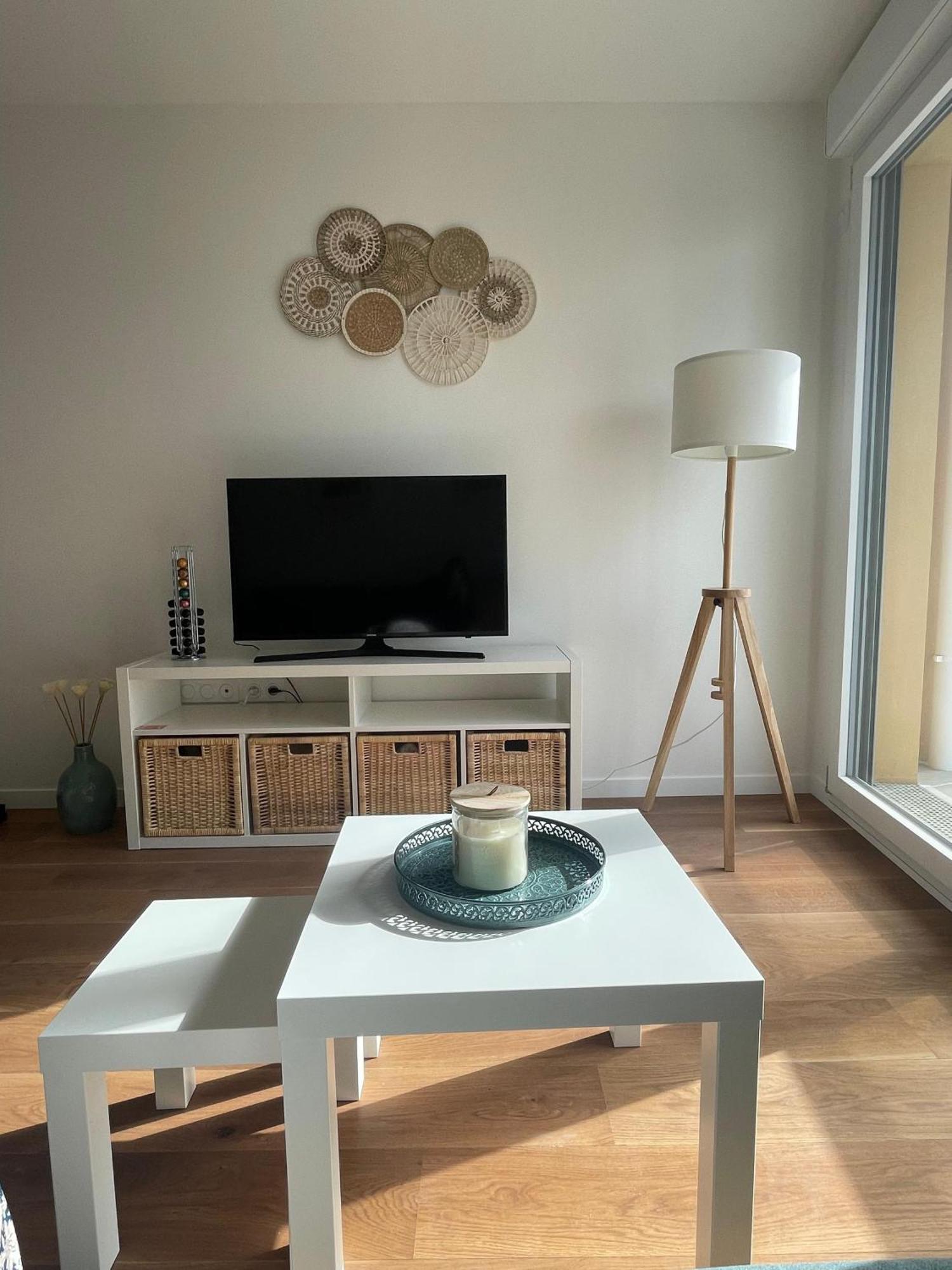 סורן New & Serene II 1 Bedroom Appartement Near La Defense Paris Parking And Fibre מראה חיצוני תמונה