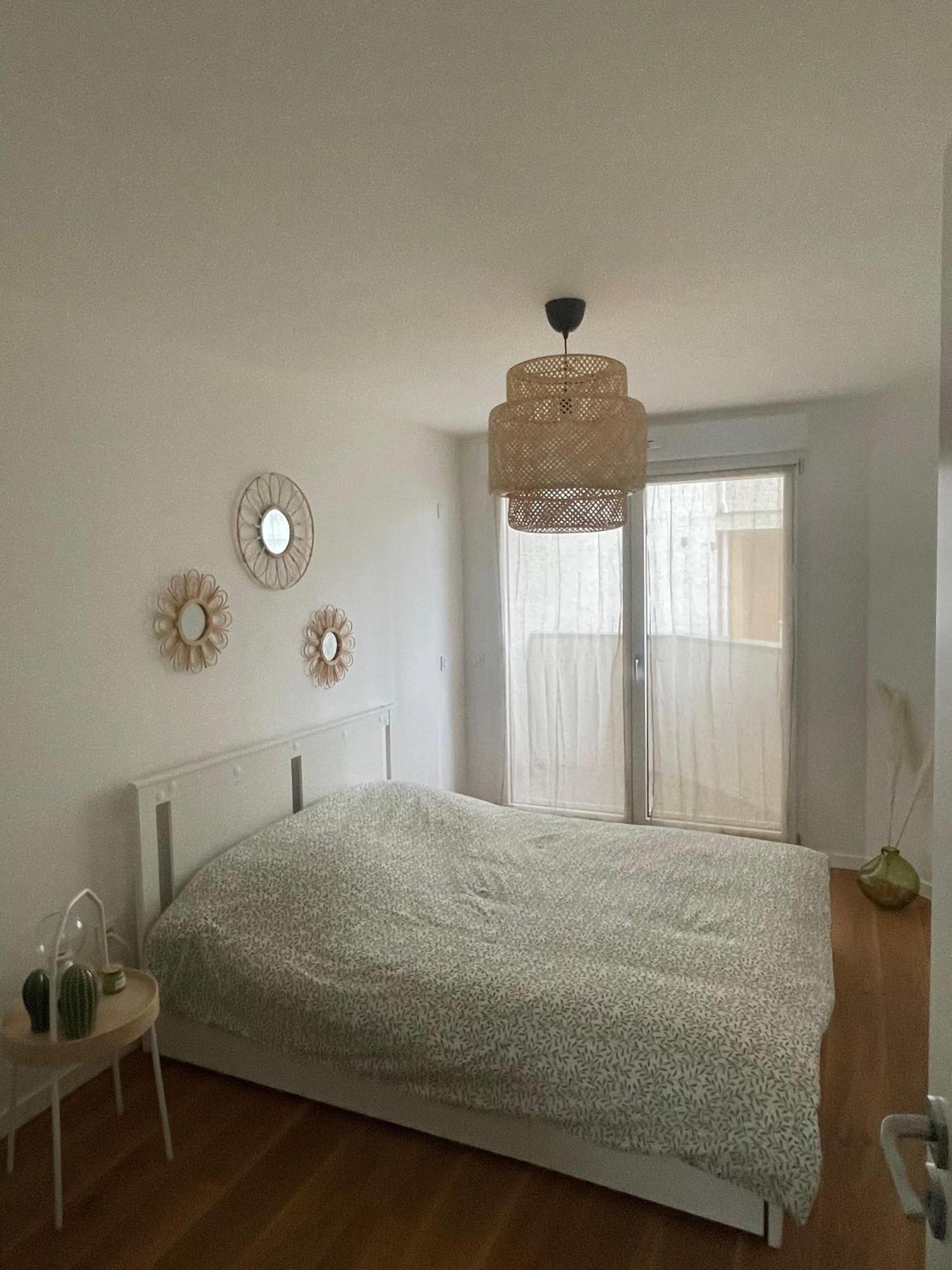 סורן New & Serene II 1 Bedroom Appartement Near La Defense Paris Parking And Fibre מראה חיצוני תמונה