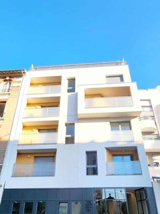 סורן New & Serene II 1 Bedroom Appartement Near La Defense Paris Parking And Fibre מראה חיצוני תמונה
